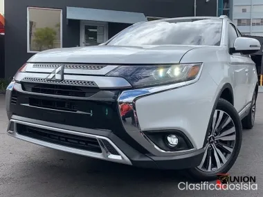 Mitsubishi Outlander 2020