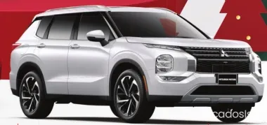 Mitsubishi Outlander 2022