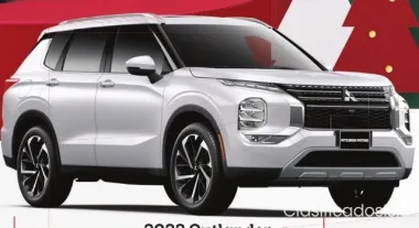 Mitsubishi Outlander 2022
