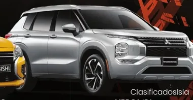 Mitsubishi Outlander 2022