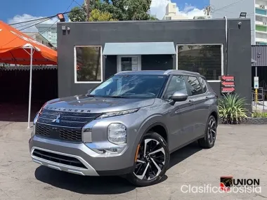Mitsubishi Outlander 2022