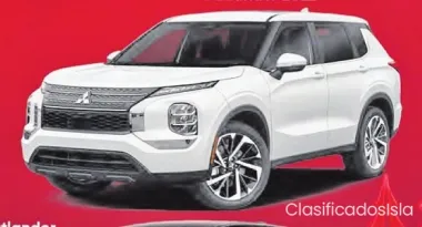 Mitsubishi Outlander 2022
