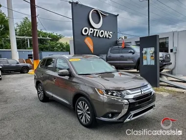 Mitsubishi Outlander GT 2019