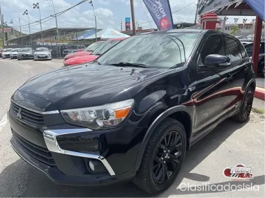 Mitsubishi Outlander Sport 2017