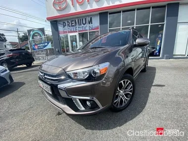 Mitsubishi Outlander Sport 2018