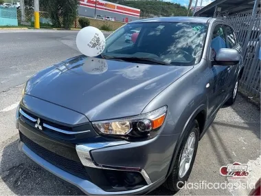 Mitsubishi Outlander Sport 2019