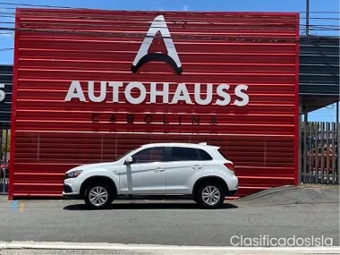 Mitsubishi Outlander Sport 2019