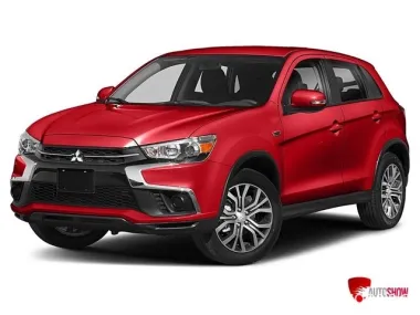 Mitsubishi Outlander Sport 2019