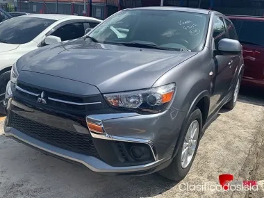 Mitsubishi Outlander Sport 2019