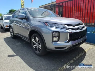 Mitsubishi Outlander Sport 2020