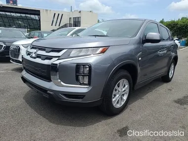 Mitsubishi Outlander Sport 2021