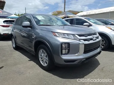 Mitsubishi Outlander Sport 2021