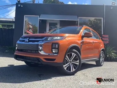 Mitsubishi Outlander Sport 2021
