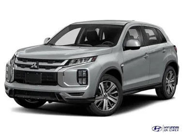 Mitsubishi Outlander Sport 2022