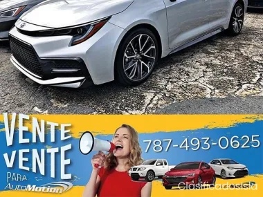 Montate en el “Vente Vente” con #AUTOMOTION
