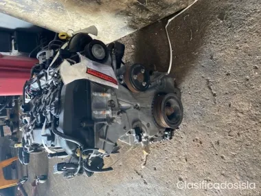 Motor Mazda 3 sp5 aut 2.3 2005