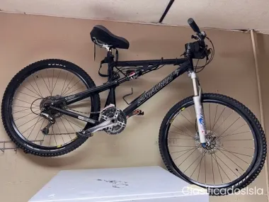 Mountain Bike Santa Cruz