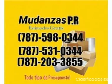 Mudanza Residencia/Oficina/Negocio