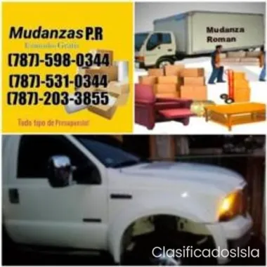 Mudanza Urgente Residencia y Negoci
