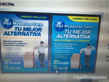 Mudanzas Alquiler camiones Almacen