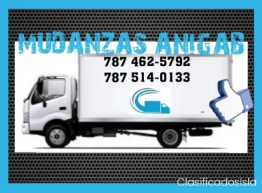 MUDANZAS ANIGAB 787 462-5792