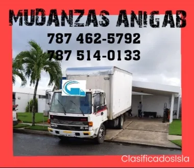 MUDANZAS ANIGAB 787 462-5792