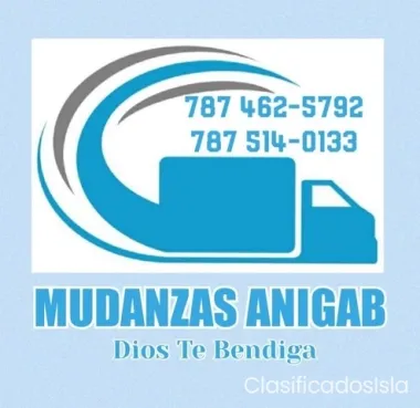 MUDANZAS ANIGAB 787 462-5792