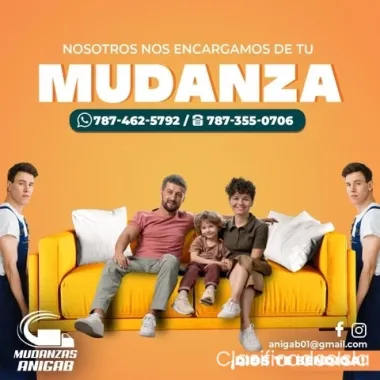 MUDANZAS ANIGAB 787 462-5792