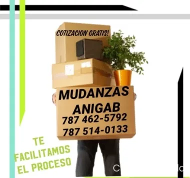 MUDANZAS ANIGAB 787 462-5792