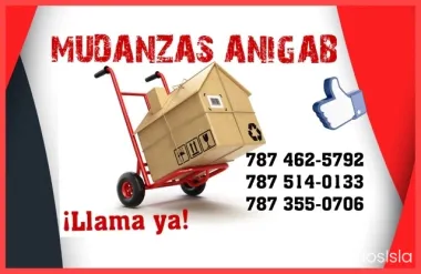MUDANZAS ANIGAB 787 462-5792