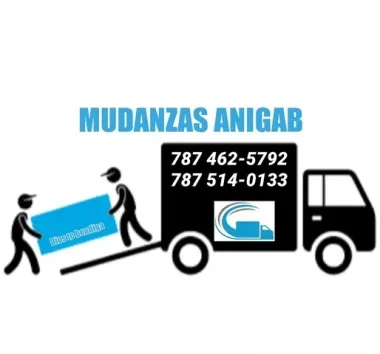 MUDANZAS ANIGAB 787 462-5792