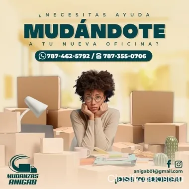 MUDANZAS ANIGAB 787 462-5792