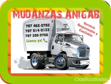 MUDANZAS ANIGAB 787 462-5792