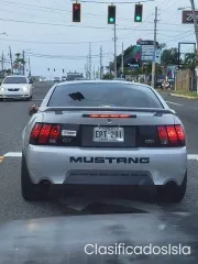 Mustang 2002 Gt v8 4.6L