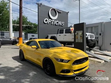 Mustang Roush Stage 2 GT 5.0 2015