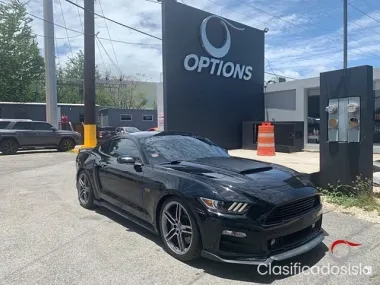 Mustang Roush Stage 3 Supercharged 2016
