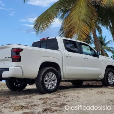 Nissan 2022 Frontier