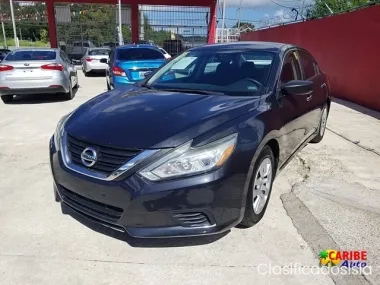 Nissan Altima 2016