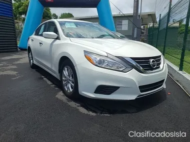 Nissan Altima 2017