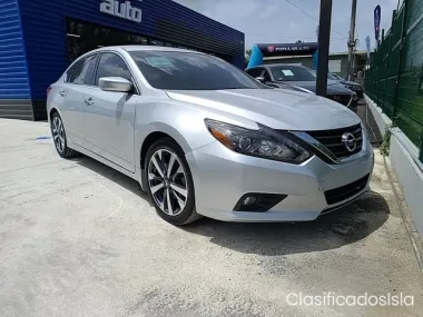 Nissan Altima 2017