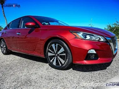 Nissan Altima 2019
