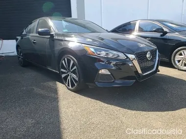 Nissan Altima 2019
