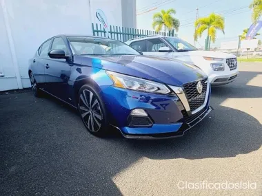 Nissan Altima 2020