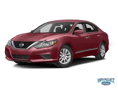 Nissan Altima 2.5 SV 2016