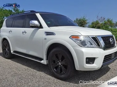 Nissan Armada 2018