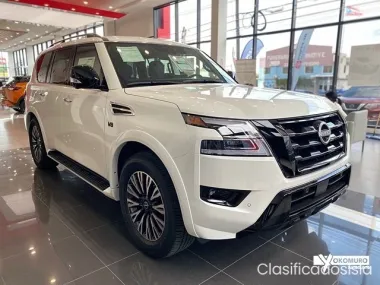 Nissan Armada 2022