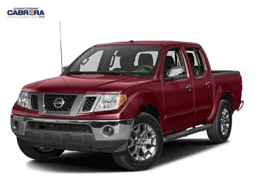 Nissan Frontier 2016