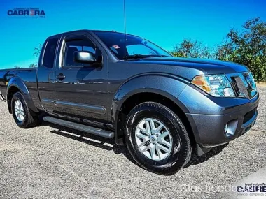 Nissan Frontier 2017