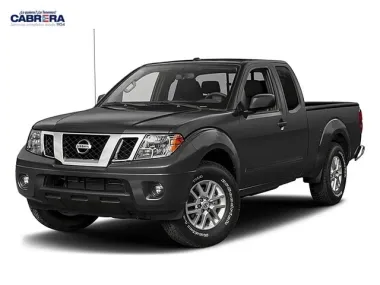 Nissan Frontier 2018