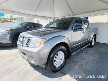 Nissan Frontier 2018
